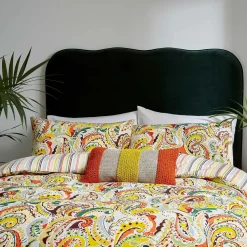 Penny Duvet Set Mango