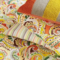 Penny Duvet Set Mango