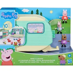 Peppa's Caravan Playset