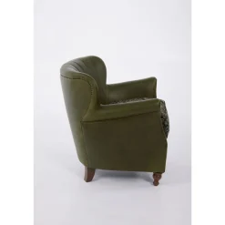 Fashion CASEYS FURNITURE Percy Armchair Kodak Palm & Cleo Moss