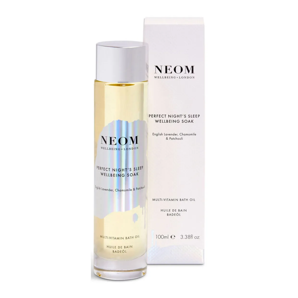 Perfect Night's Sleep Wellbeing Soak 100ml