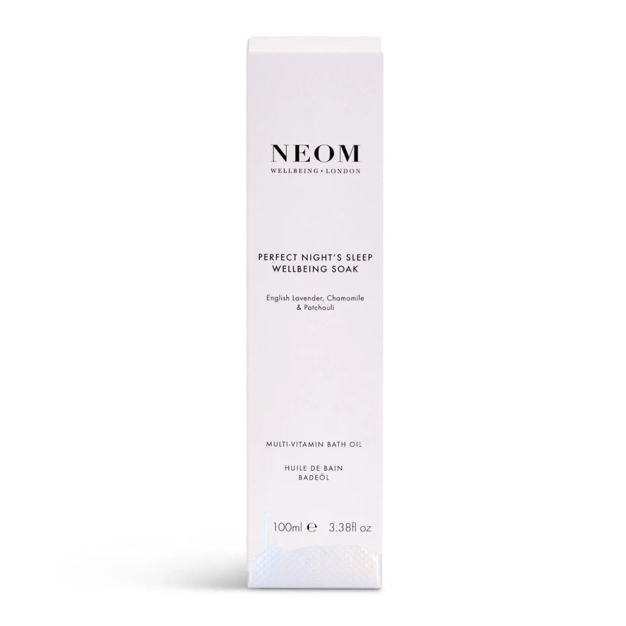 Perfect Night's Sleep Wellbeing Soak 100ml