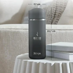 Perfect Sip Travel Mug 300ml Black