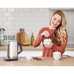 Online NINJA Perfect Temperature Kettle Stainless Steel