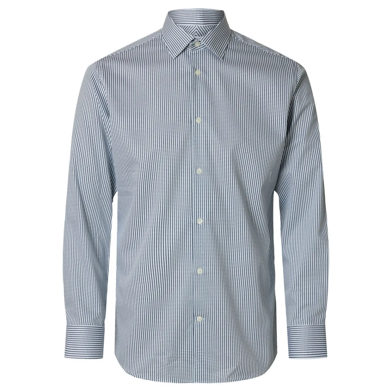 Discount SELECTED HOMME Perform Printed Shirt