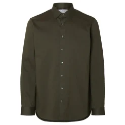 Best SELECTED HOMME Performance Slim Fit Casual Shirt