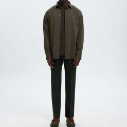 Best SELECTED HOMME Performance Slim Fit Casual Shirt