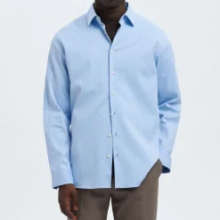 Best SELECTED HOMME Performance Slim Fit Casual Shirt
