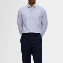 Performance Striped Shirt