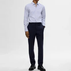 Performance Striped Shirt