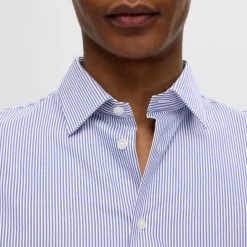 Performance Striped Shirt