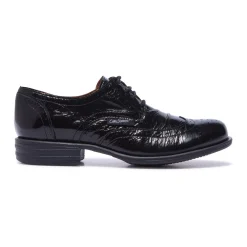 Online CARL SCARPA Perla Leather Brogues