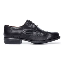 New CARL SCARPA Perla Leather Brogues