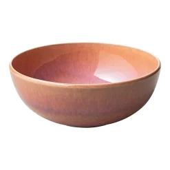 Perlemor Coral Bowl 17cm