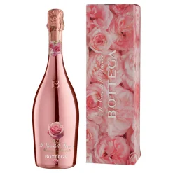 Petalo Manzoni Moscato Rosé Manzoni Moscato Spumante Dolce Gift Box 750ml