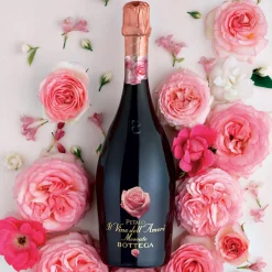 Hot BOTTEGA Petalo Moscato Spumante Dolce Gift Box 750ml