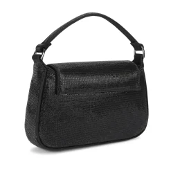 Petalo Tonal Embellished Crossbody Bag