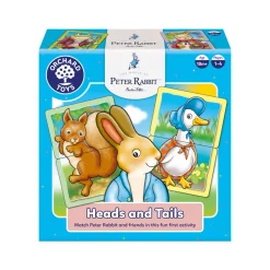 Peter Rabbitâ„¢ Heads & Tails Game