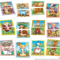 Peter Rabbit™ Heads & Tails Game