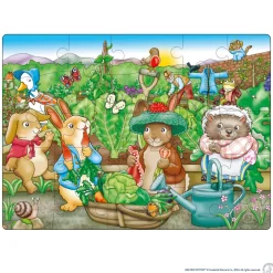 Discount ORCHARD TOYS Peter Rabbit™ Mr. McGregor's Garden Jigsaw Puzzle