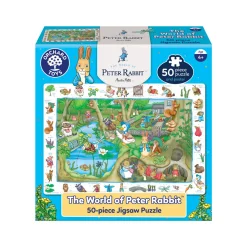 Online ORCHARD TOYS Peter Rabbit™ The World of Peter Rabbit™ Jigsaw Puzzle
