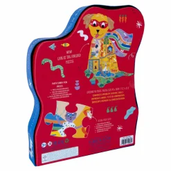Outlet FLOSS & ROCK Pets 40 Piece Jigsaw Puzzle