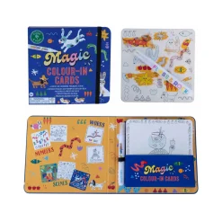 Pets Magic Colour Changing Water Cards