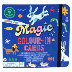 Pets Magic Colour Changing Water Cards