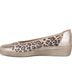 Petunia Leopard Print Pumps