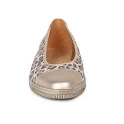 Petunia Leopard Print Pumps