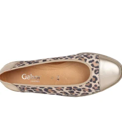 Petunia Leopard Print Pumps