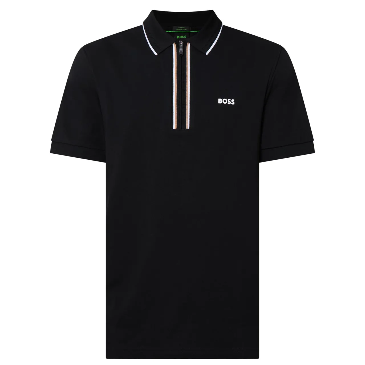 Hot BOSS Philix Logo Polo Shirt