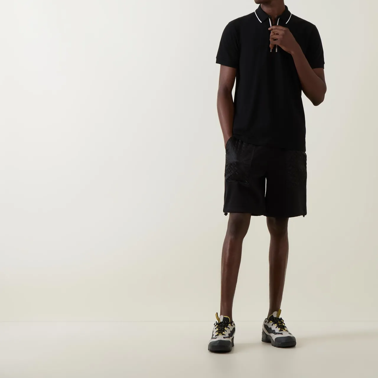 Hot BOSS Philix Logo Polo Shirt