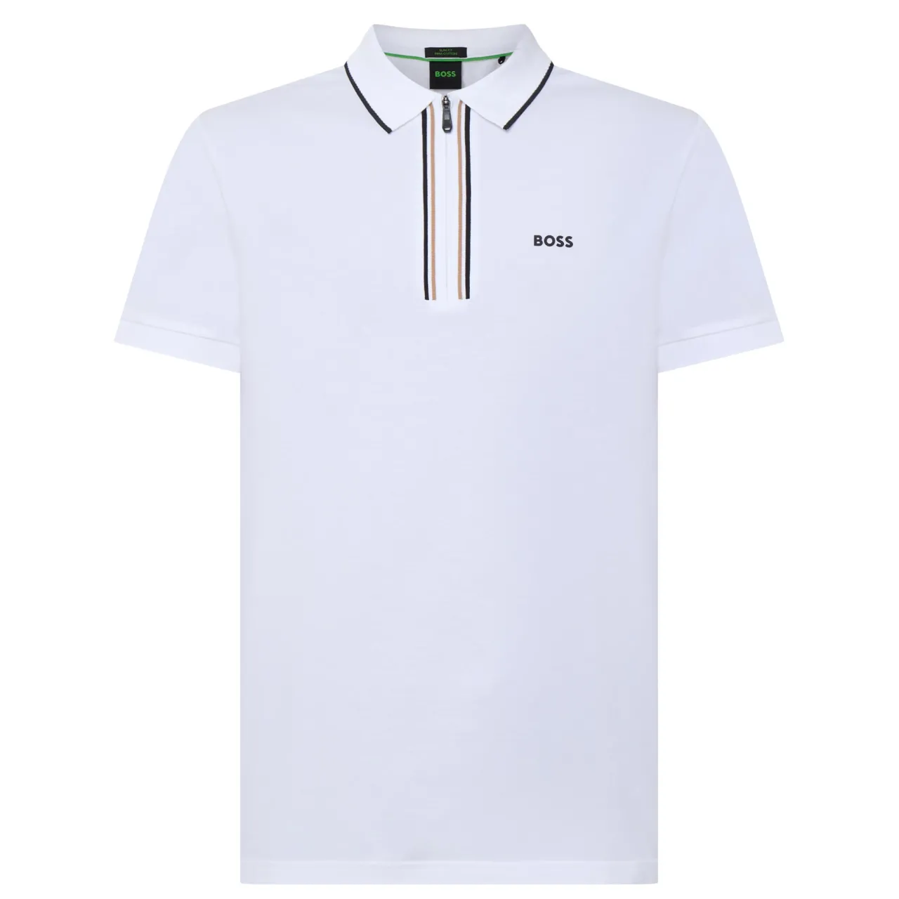 Hot BOSS Philix Logo Polo Shirt