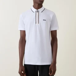 Hot BOSS Philix Logo Polo Shirt