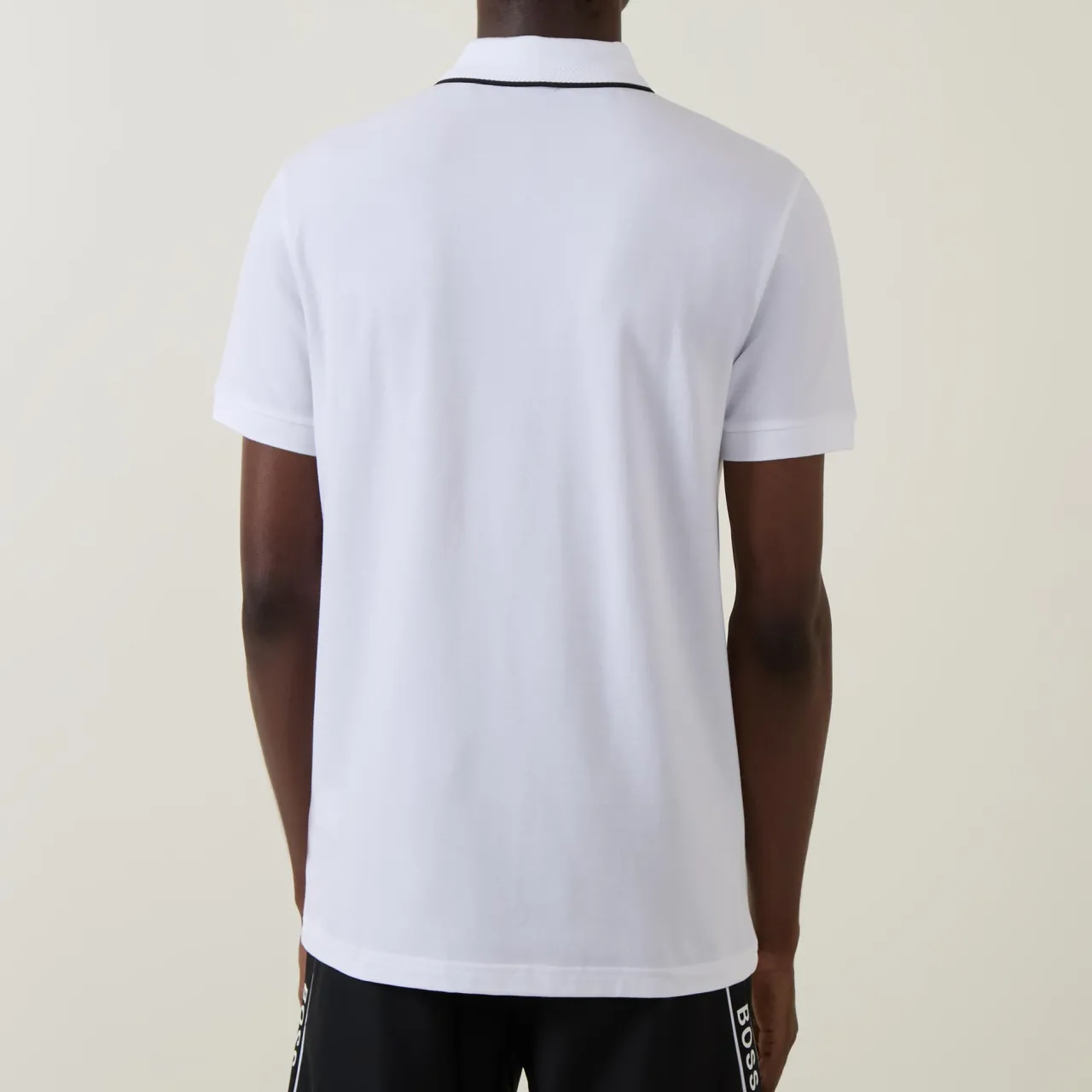 Hot BOSS Philix Logo Polo Shirt