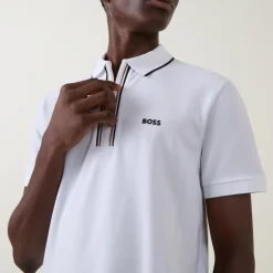 Hot BOSS Philix Logo Polo Shirt