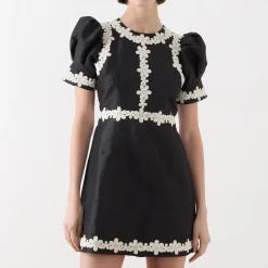 Philly Daisy Print Dress