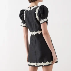 Philly Daisy Print Dress