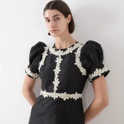 Philly Daisy Print Dress