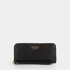 Phoebe Large Zip-Around Wallet