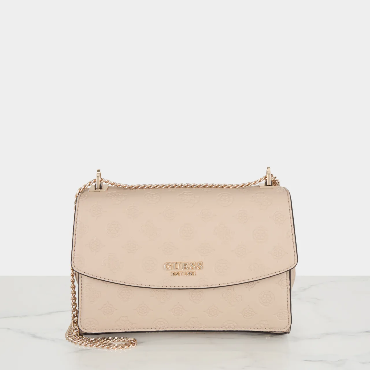 Fashion GUESS Phoebe Logo Crossbody Bag