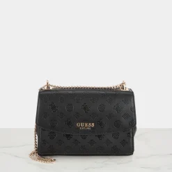 Best GUESS Phoebe Logo Crossbody Bag