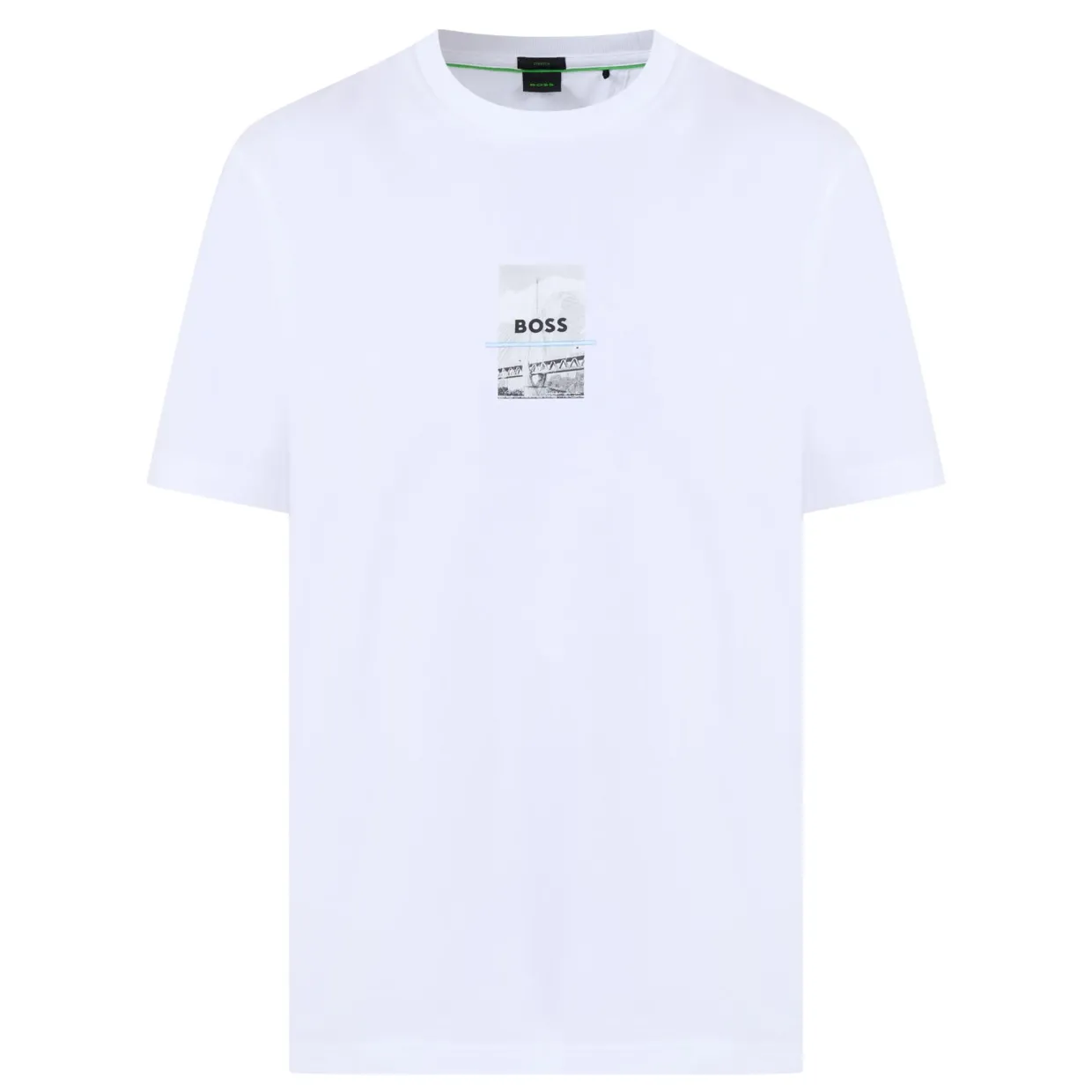 Photoprint Logo T-Shirt