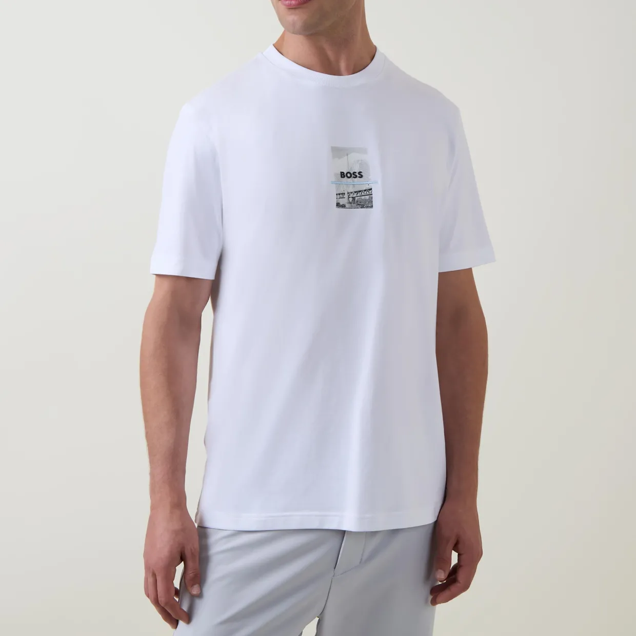 Photoprint Logo T-Shirt