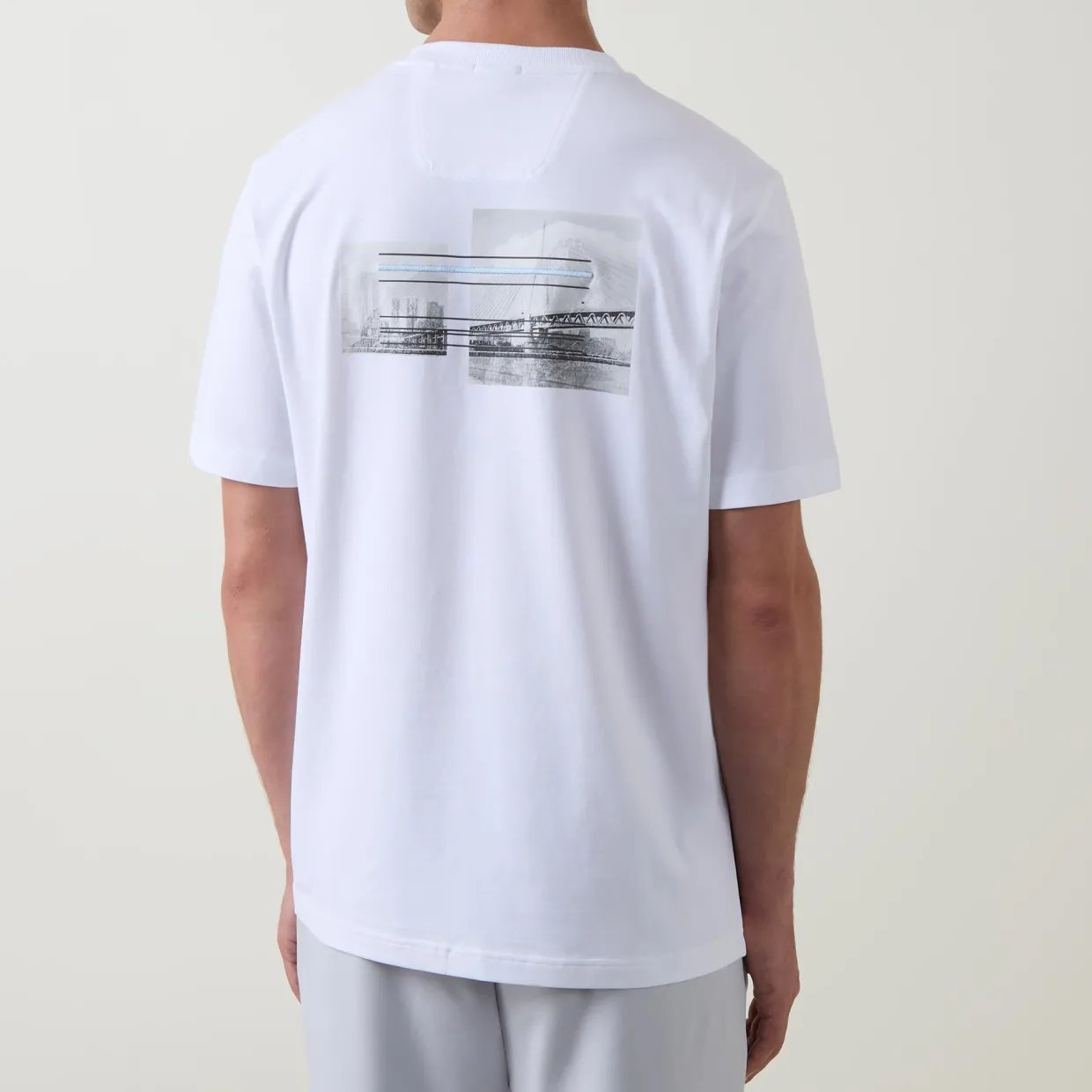 Photoprint Logo T-Shirt