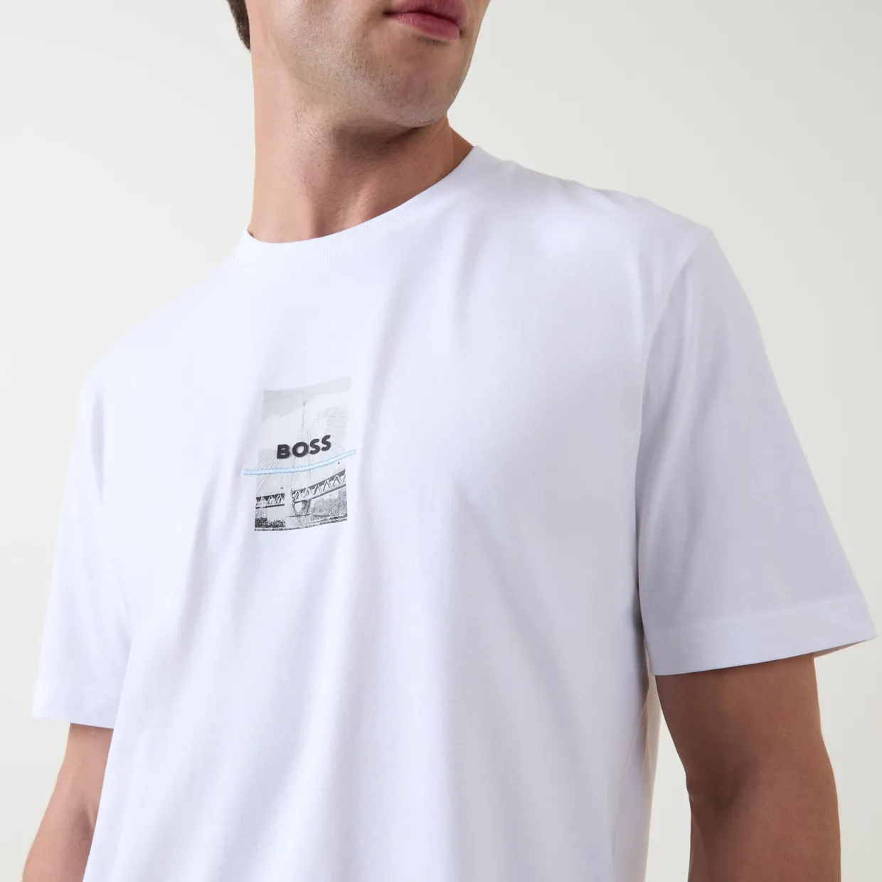 Photoprint Logo T-Shirt