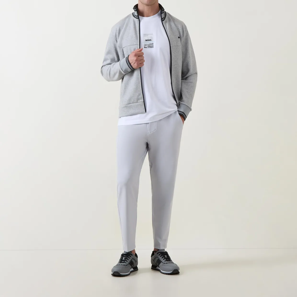 Photoprint Logo T-Shirt