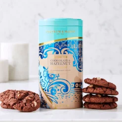 Fashion FORTNUM & MASON Piccadilly Chocolate, Caramel & Hazelnut Gluten-Free & Vegan Biscuits 200g