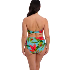 Fashion FANTASIE Pichola High-Rise Bikini Bottoms